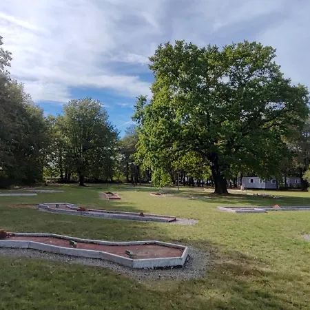 Kemping Havre De Paix Dans Un *