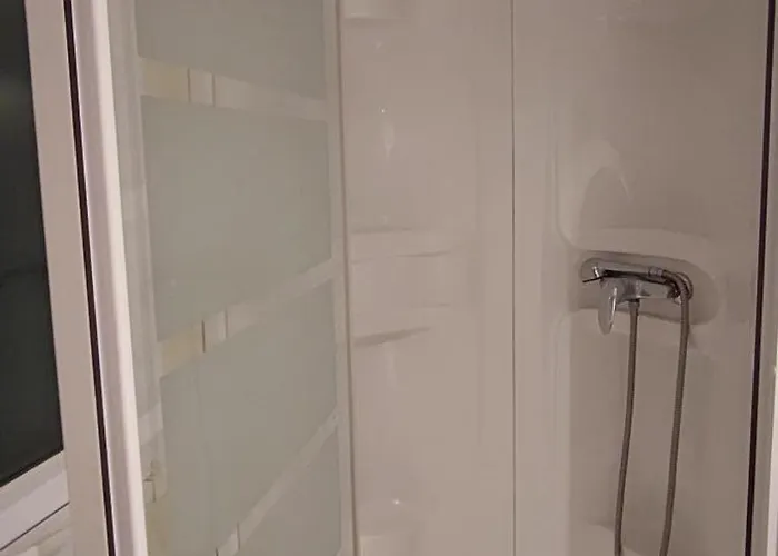 Havre De Paix Dans Un Campsite