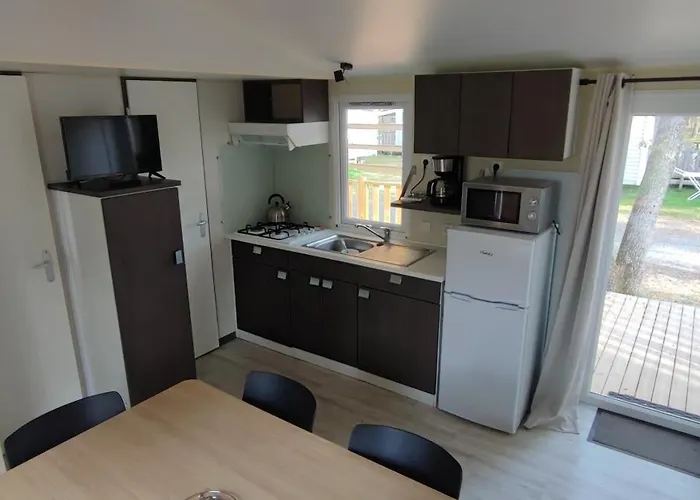 Havre De Paix Dans Un *